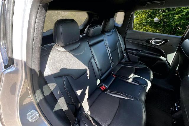 2023 Jeep Compass Trailhawk 4x4