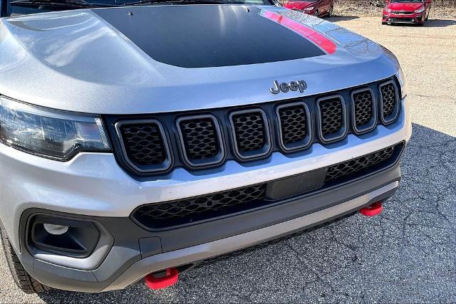2023 Jeep Compass Trailhawk 4x4