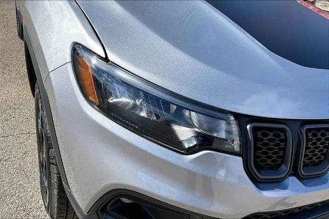 2023 Jeep Compass Trailhawk 4x4
