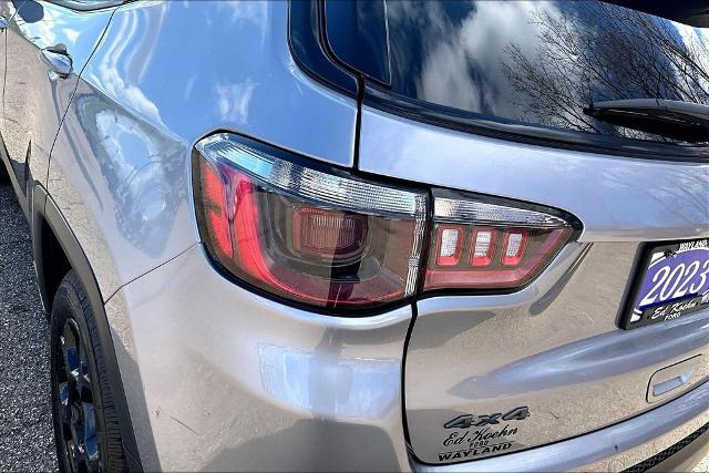 2023 Jeep Compass Trailhawk 4x4