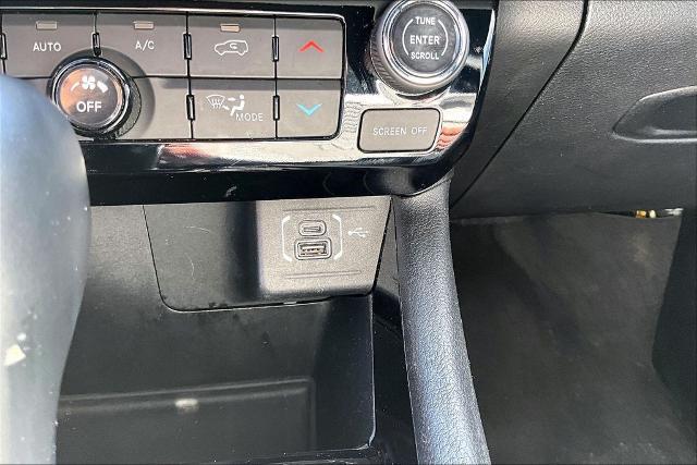 2023 Jeep Compass Trailhawk 4x4