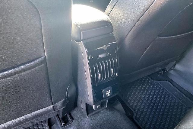 2023 Jeep Compass Trailhawk 4x4