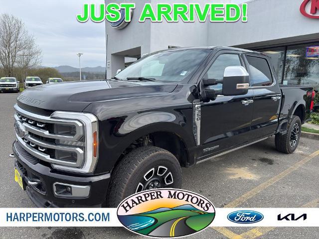 2024 Ford F-350 Platinum for sale in Eureka, CA