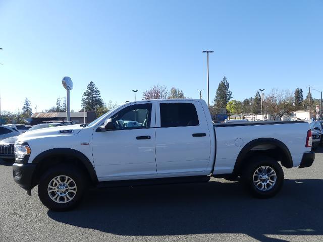 2022 Ram 2500 Tradesman Crew Cab 4x4 6'4" Box