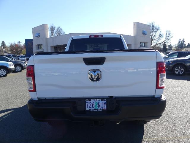 2022 Ram 2500 Tradesman Crew Cab 4x4 6'4" Box