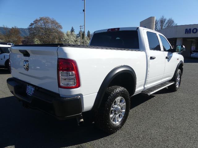 2022 Ram 2500 Tradesman Crew Cab 4x4 6'4" Box