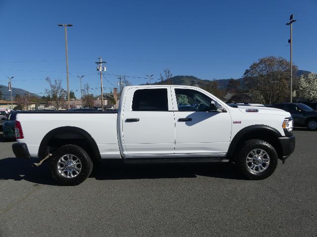 2022 Ram 2500 Tradesman Crew Cab 4x4 6'4" Box