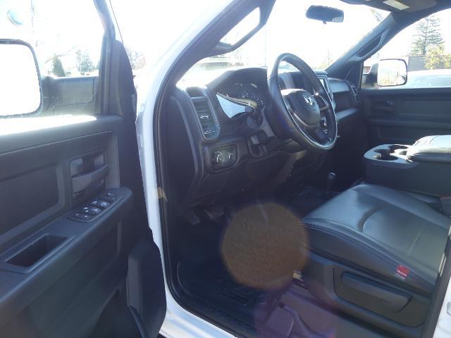 2022 Ram 2500 Tradesman Crew Cab 4x4 6'4" Box
