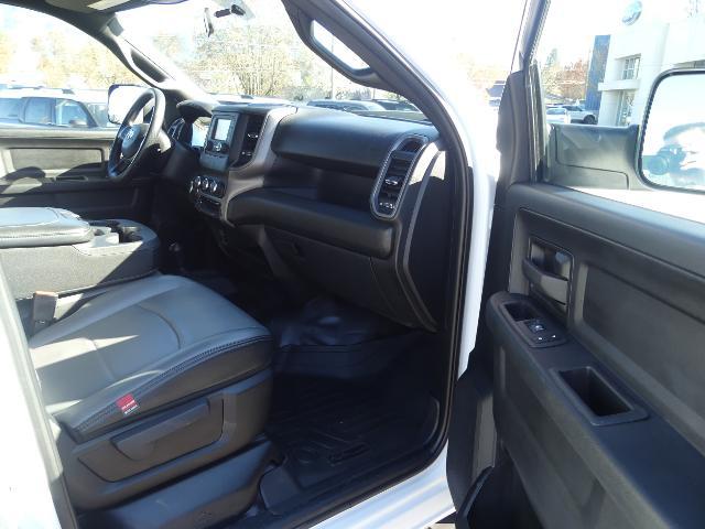 2022 Ram 2500 Tradesman Crew Cab 4x4 6'4" Box