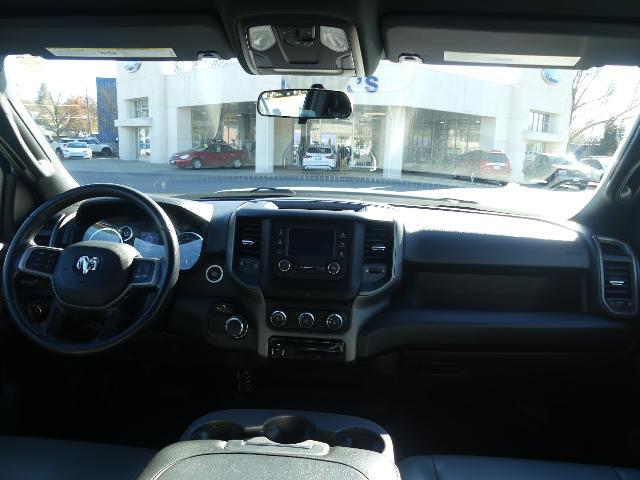 2022 Ram 2500 Tradesman Crew Cab 4x4 6'4" Box
