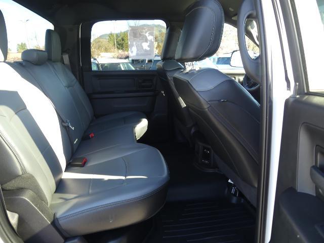 2022 Ram 2500 Tradesman Crew Cab 4x4 6'4" Box
