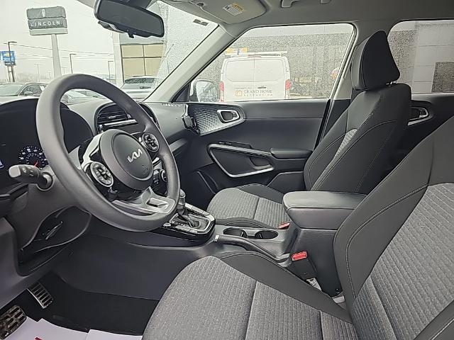 2022 Kia Soul S