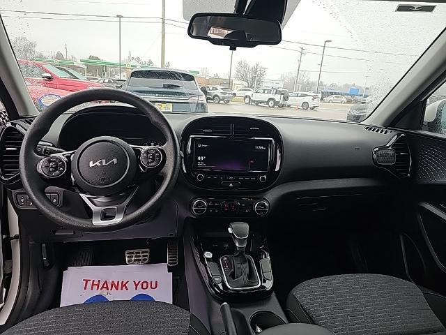 2022 Kia Soul S