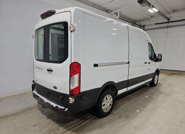 2018 Ford Transit 148 WB Medium Roof Cargo