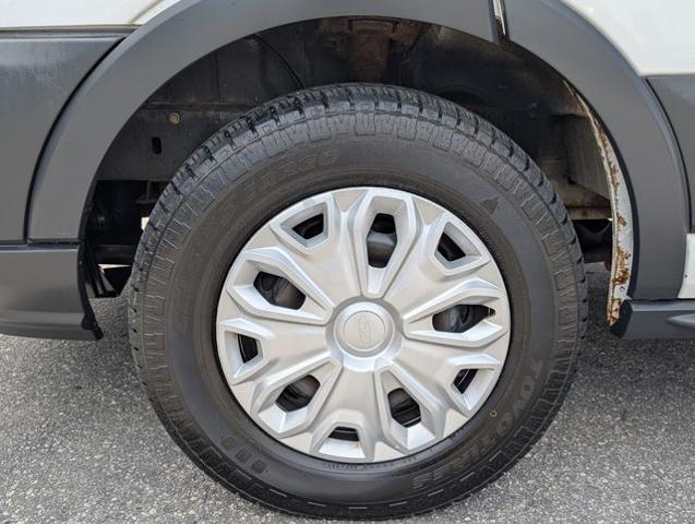2018 Ford Transit 148 WB Medium Roof Cargo