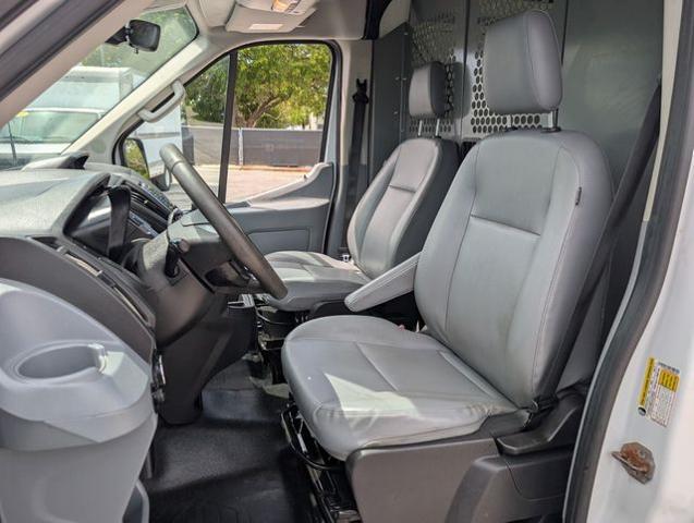 2018 Ford Transit 148 WB Medium Roof Cargo