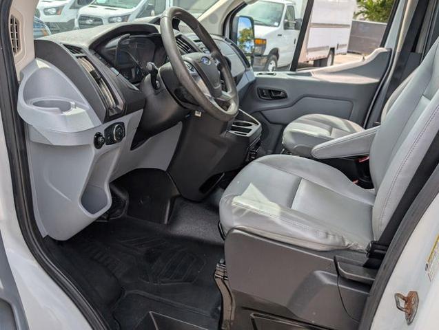 2018 Ford Transit 148 WB Medium Roof Cargo