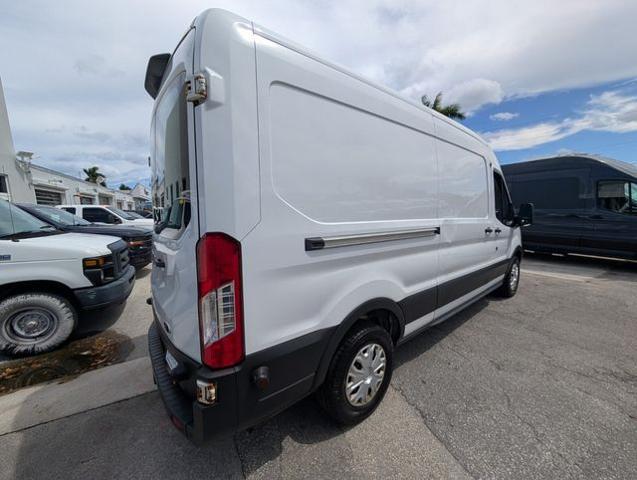 2018 Ford Transit 148 WB Medium Roof Cargo