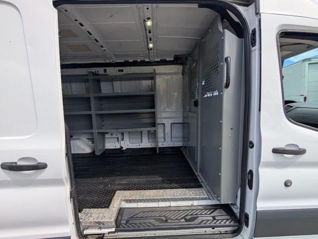 2018 Ford Transit 148 WB Medium Roof Cargo