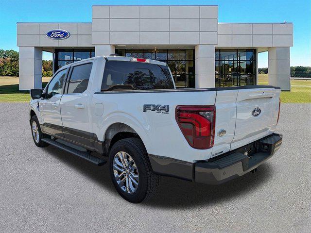 2025 Ford F-150 King Ranch