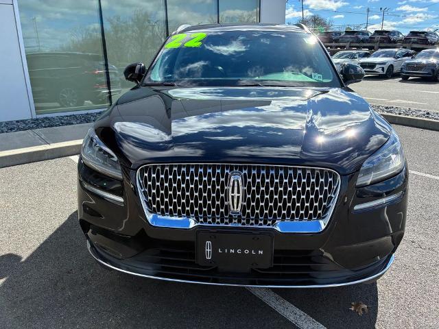 2022 Lincoln Corsair Standard