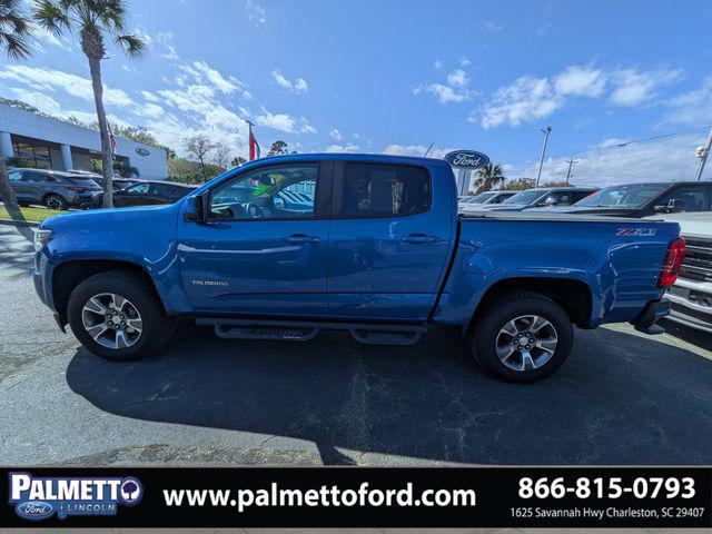 2018 Chevrolet Colorado Z71