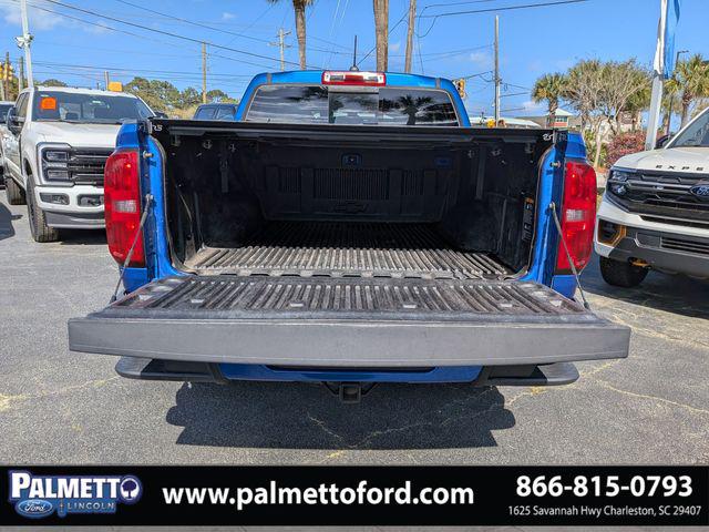 2018 Chevrolet Colorado Z71