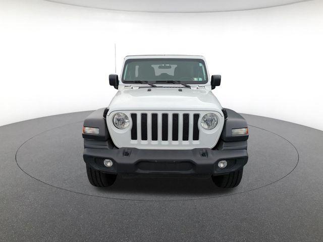 2023 Jeep Wrangler 4-Door Sport S 4x4