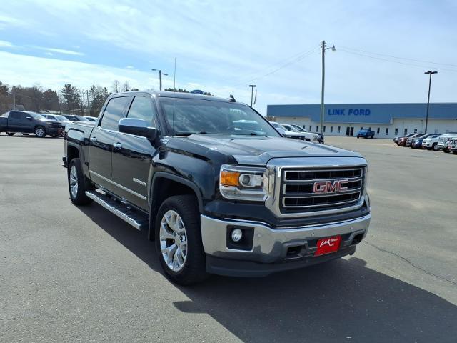 2015 GMC Sierra 1500 SLT