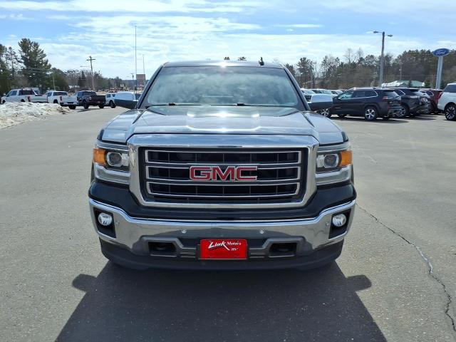 2015 GMC Sierra 1500 SLT