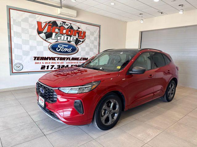 2023 Ford Escape ST-Line for sale in Litchfield, IL