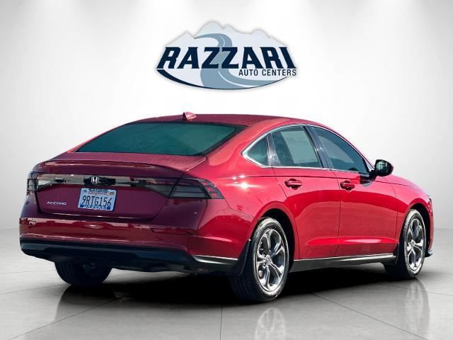 2024 Honda Accord EX