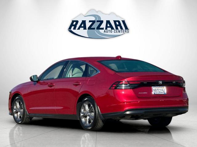2024 Honda Accord EX