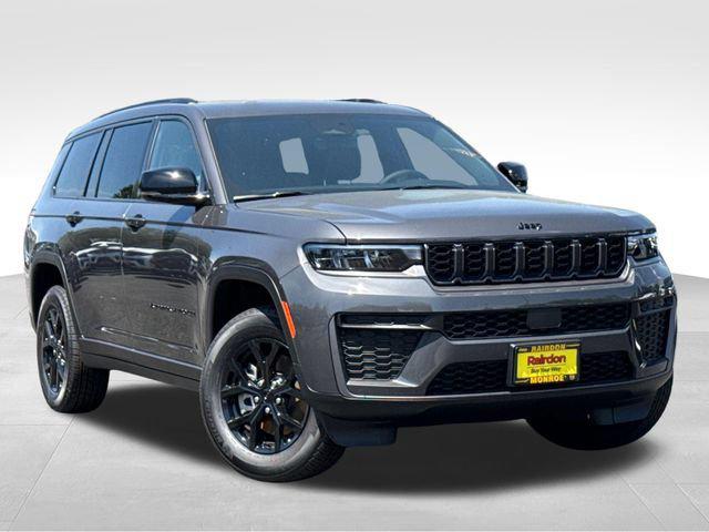 2026 Jeep Grand Cherokee L GRAND CHEROKEE L LAREDO ALTITUDE 4X4