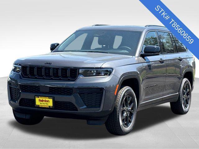 2026 Jeep Grand Cherokee L GRAND CHEROKEE L LAREDO ALTITUDE 4X4