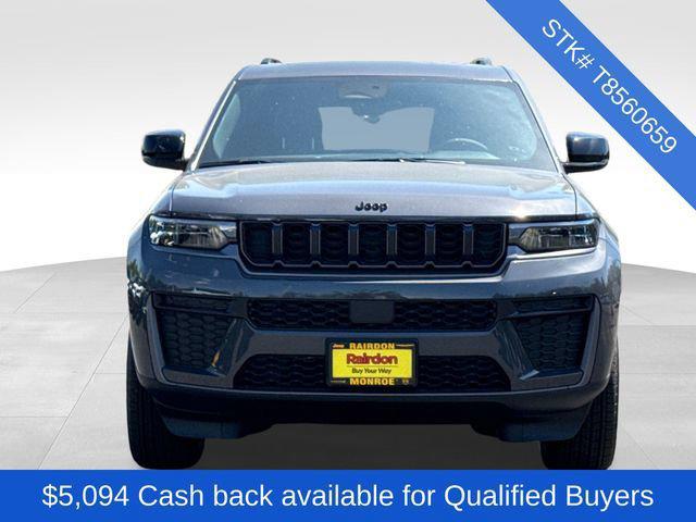 2026 Jeep Grand Cherokee L GRAND CHEROKEE L LAREDO ALTITUDE 4X4