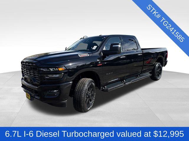 2026 RAM Ram 3500 RAM 3500 BIG HORN CREW CAB 4X4 8 BOX