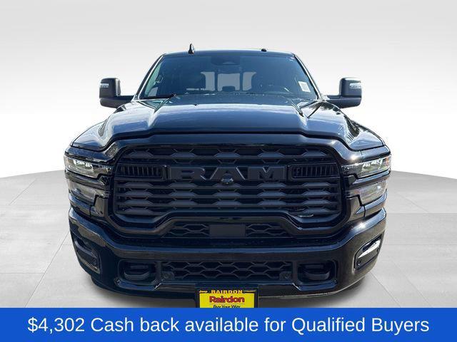 2026 RAM 3500 RAM 3500 BIG HORN CREW CAB 4X4 8 BOX 2026 RAM 3500 RAM 3500 BIG HORN CREW CAB 4X4 8 BOX
