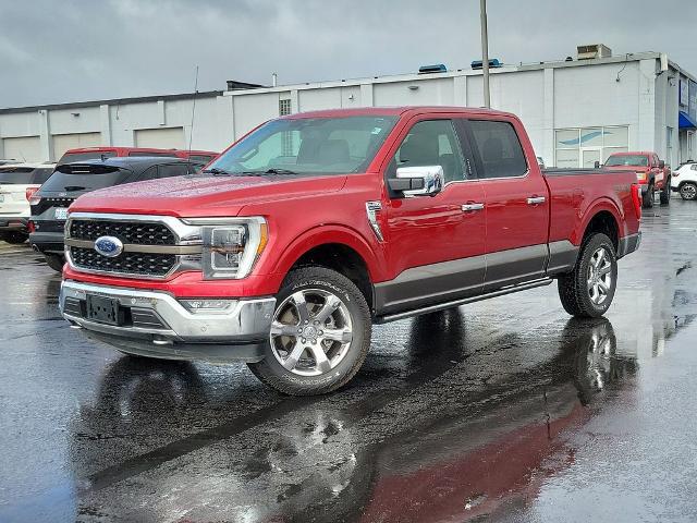2021 Ford F-150 King Ranch for sale in Battle Creek, MI