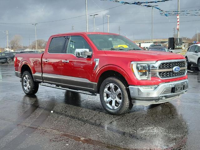 2021 Ford F-150 King Ranch