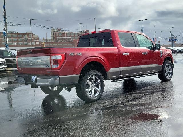 2021 Ford F-150 King Ranch