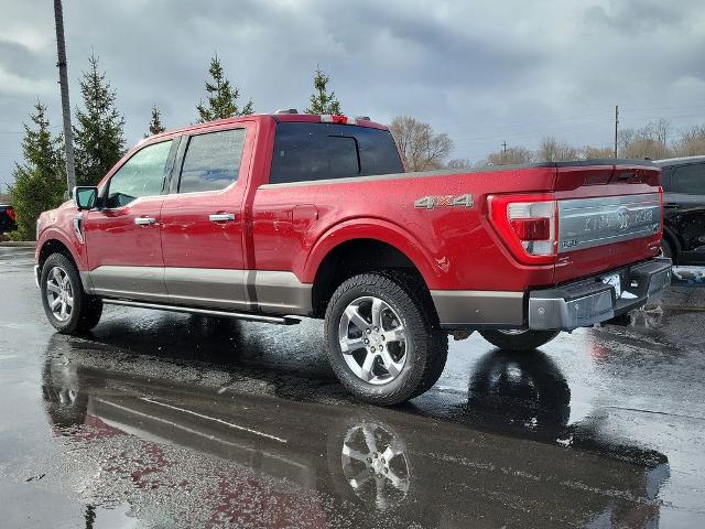 2021 Ford F-150 King Ranch