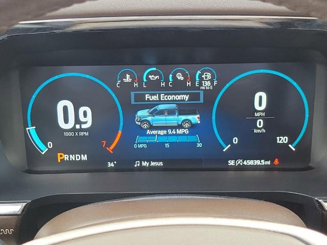 2021 Ford F-150 King Ranch