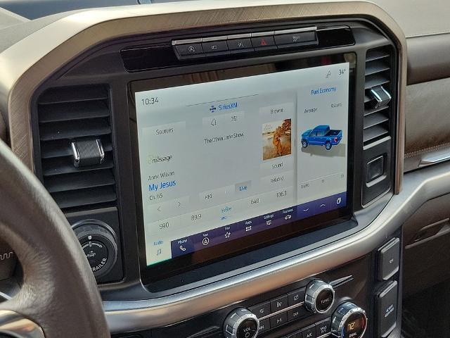2021 Ford F-150 King Ranch
