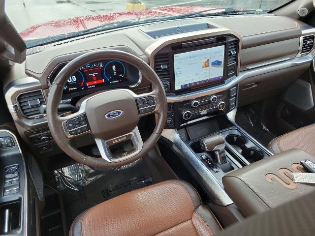 2021 Ford F-150 King Ranch