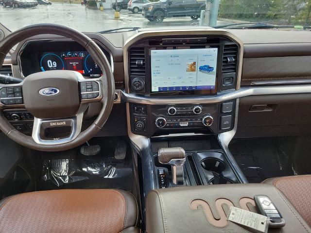 2021 Ford F-150 King Ranch