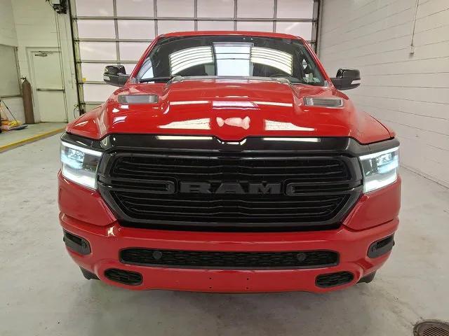 2022 RAM 1500 Laramie Crew Cab 4x4 57 Box