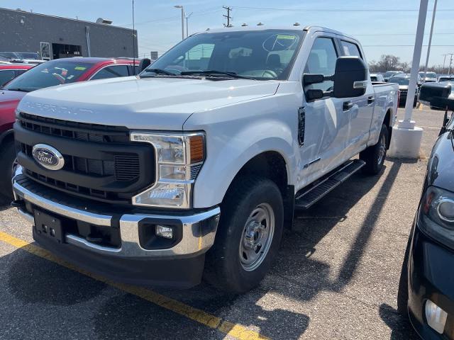 2022 Ford F-350 XL