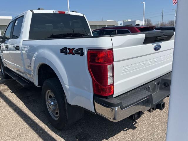 2022 Ford F-350 XL