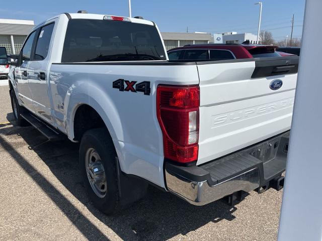 2022 Ford F-350 XL